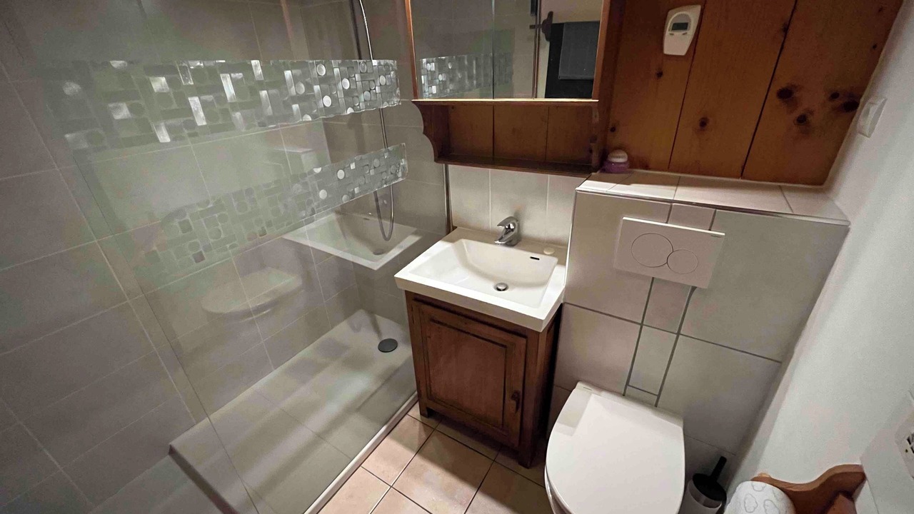 Photo of Bathroom in Les Prodains