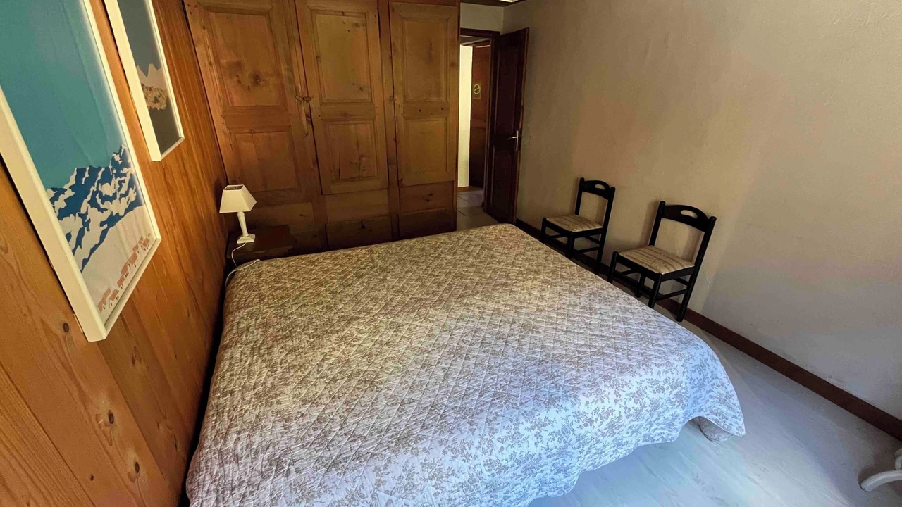 Photo of Bedroom in Les Prodains