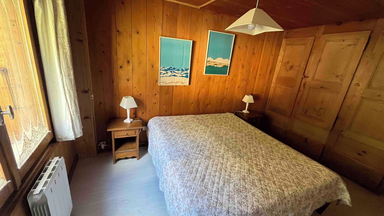 Photo of Bedroom in Les Prodains