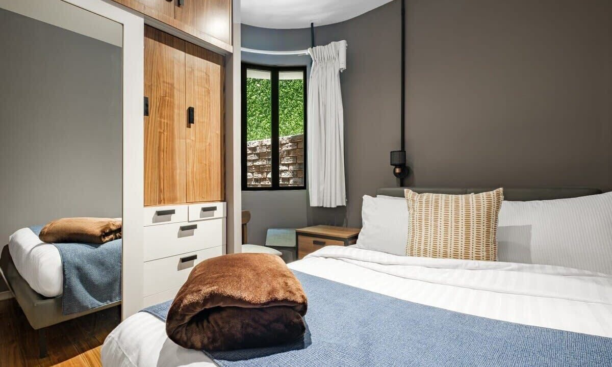 Photo of Bedroom in Roma Norte