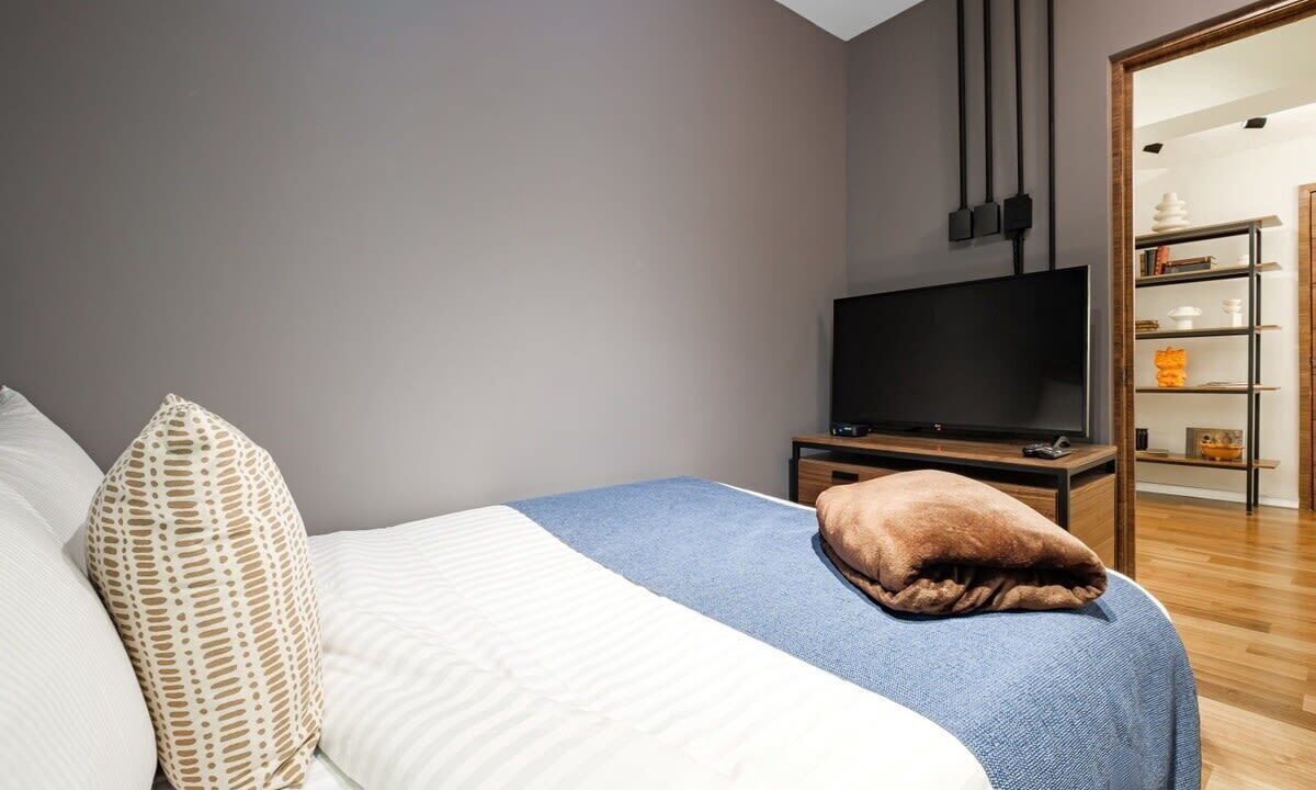 Photo of Bedroom in Roma Norte