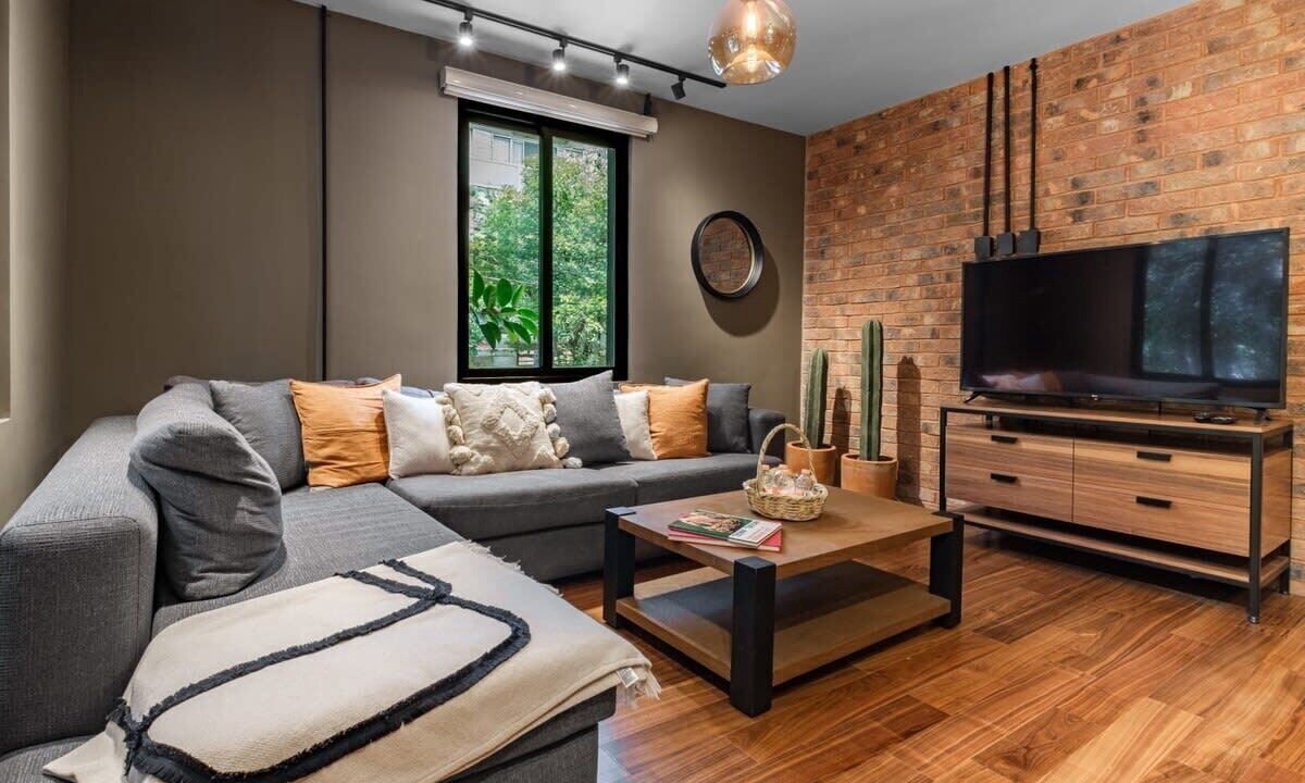 Photo of Livingroom in Roma Norte