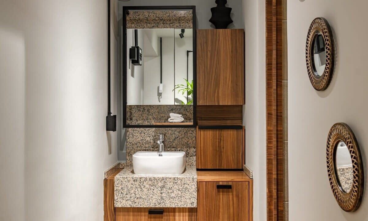 Photo of Bathroom in Roma Norte