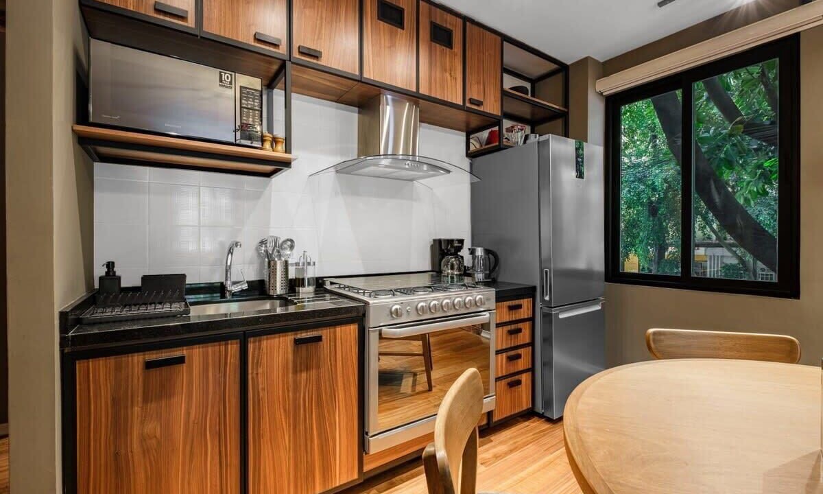Photo of Kitchen in Roma Norte