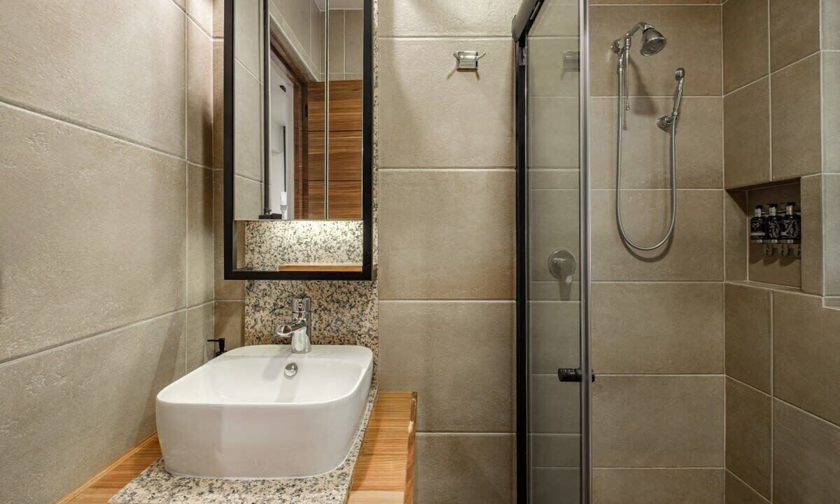 Photo of Bathroom in Roma Norte