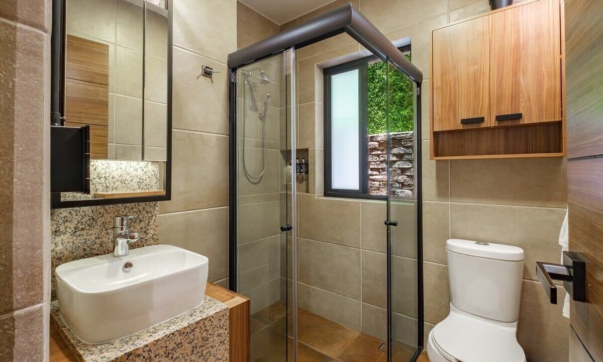 Photo of Bathroom in Roma Norte