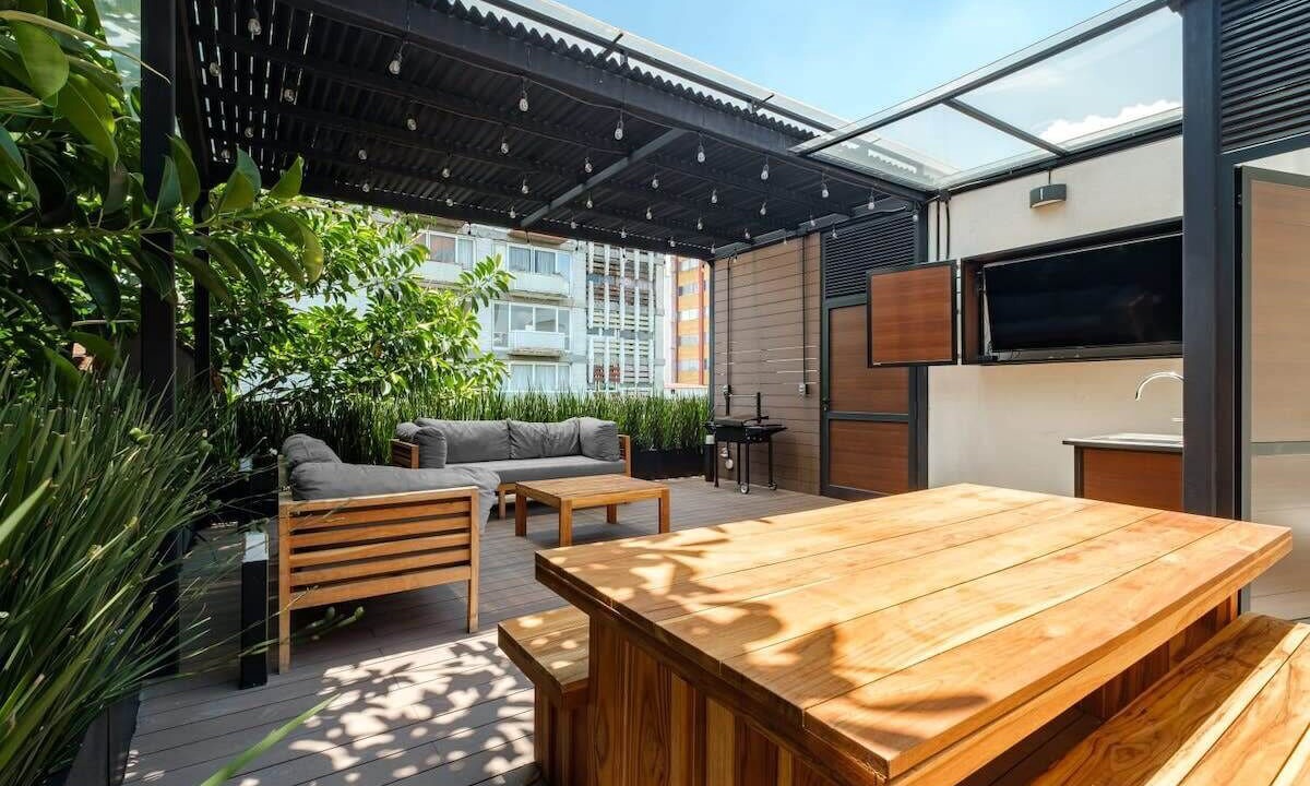 Photo of Outdoor in Roma Norte