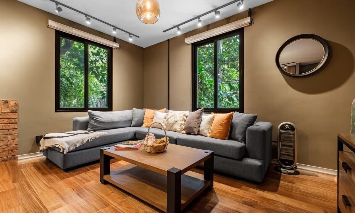 Photo of Livingroom in Roma Norte