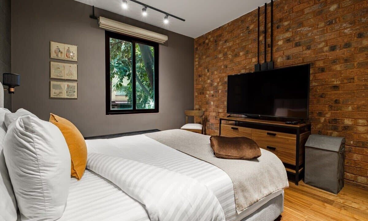 Photo of Bedroom in Roma Norte