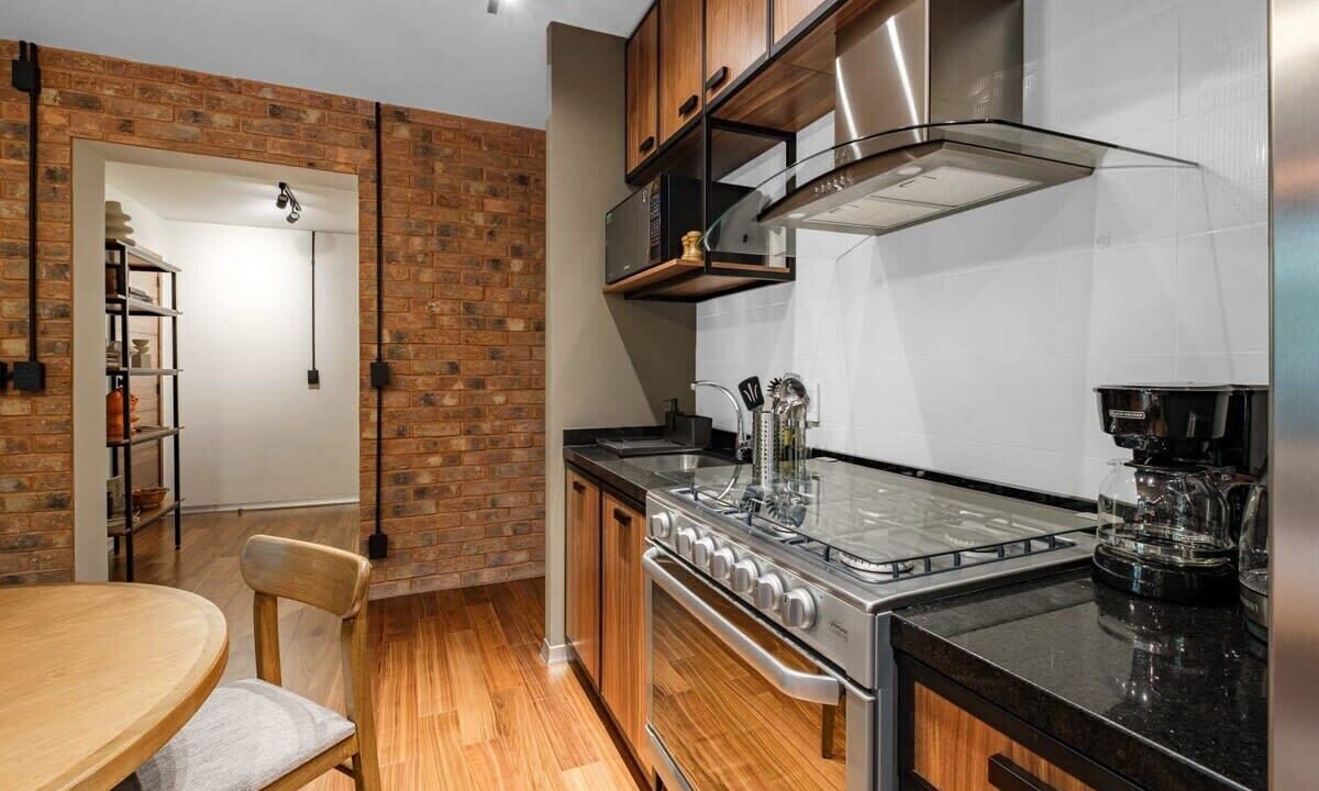 Photo of Kitchen in Roma Norte