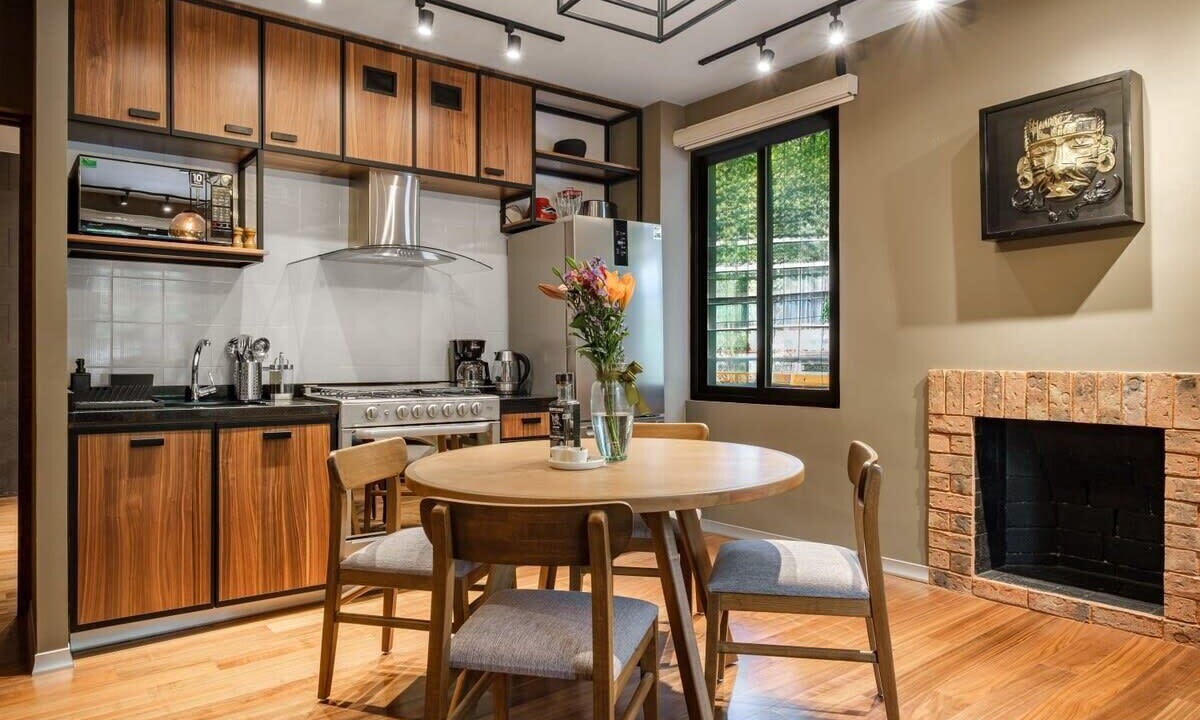 Photo of Kitchen in Roma Norte