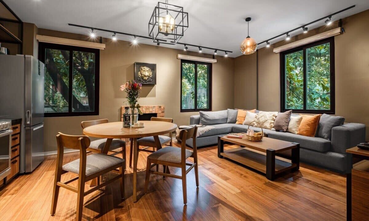 Photo of Livingroom in Roma Norte