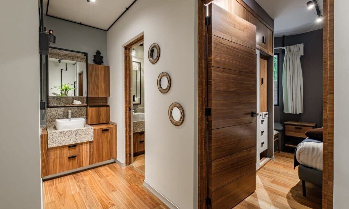 Photo of Bedroom in Roma Norte
