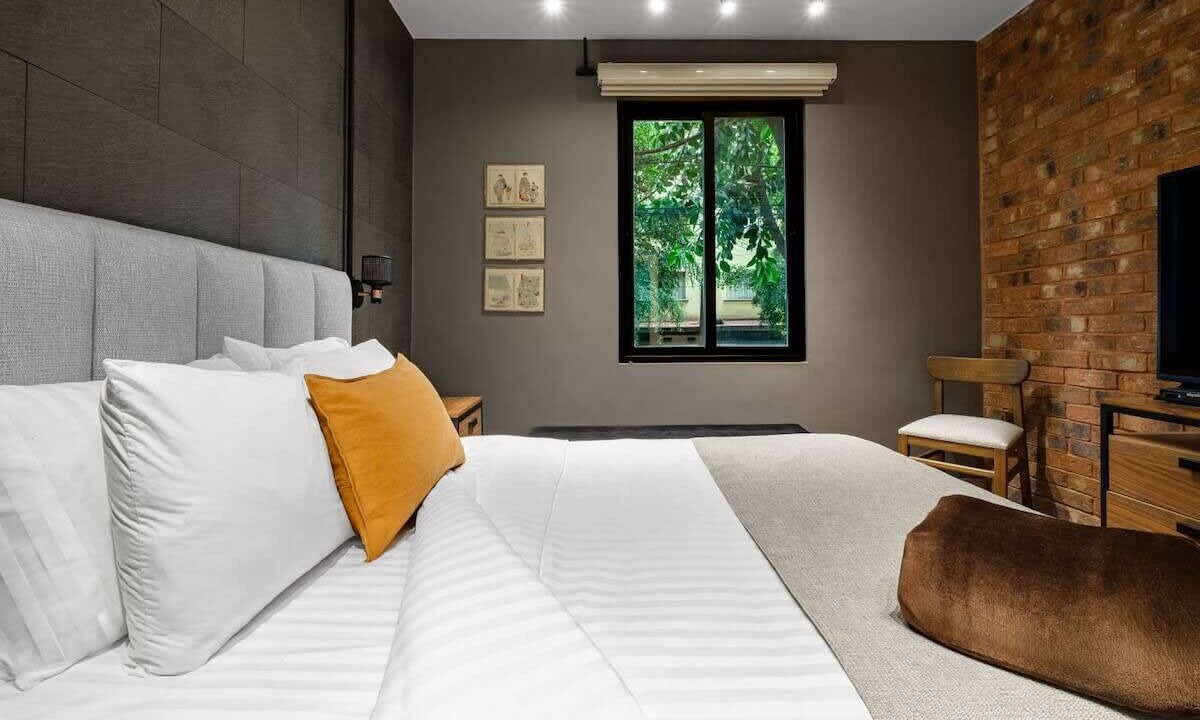 Photo of Bedroom in Roma Norte