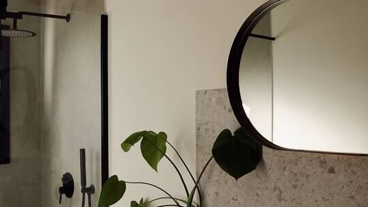 Photo of Bathroom in El Castell de Montornes