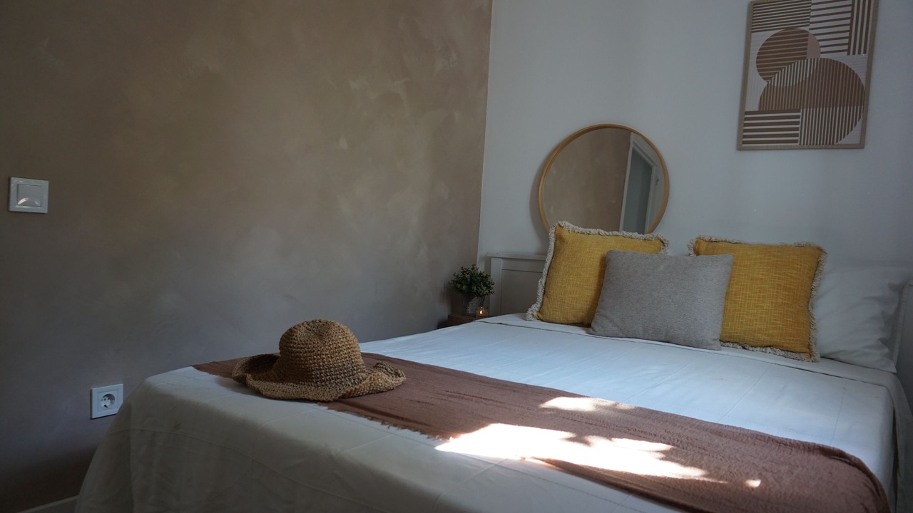 Photo of Bedroom in El Castell de Montornes