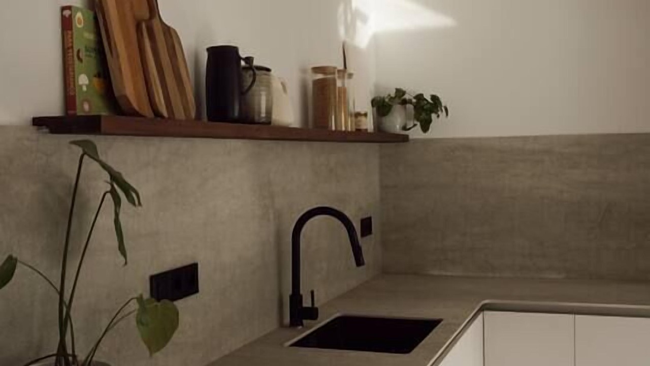 Photo of Kitchen in El Castell de Montornes