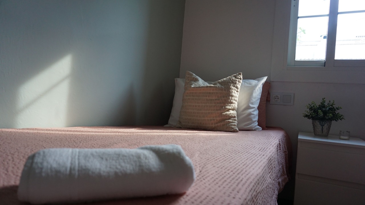 Photo of Bedroom in El Castell de Montornes
