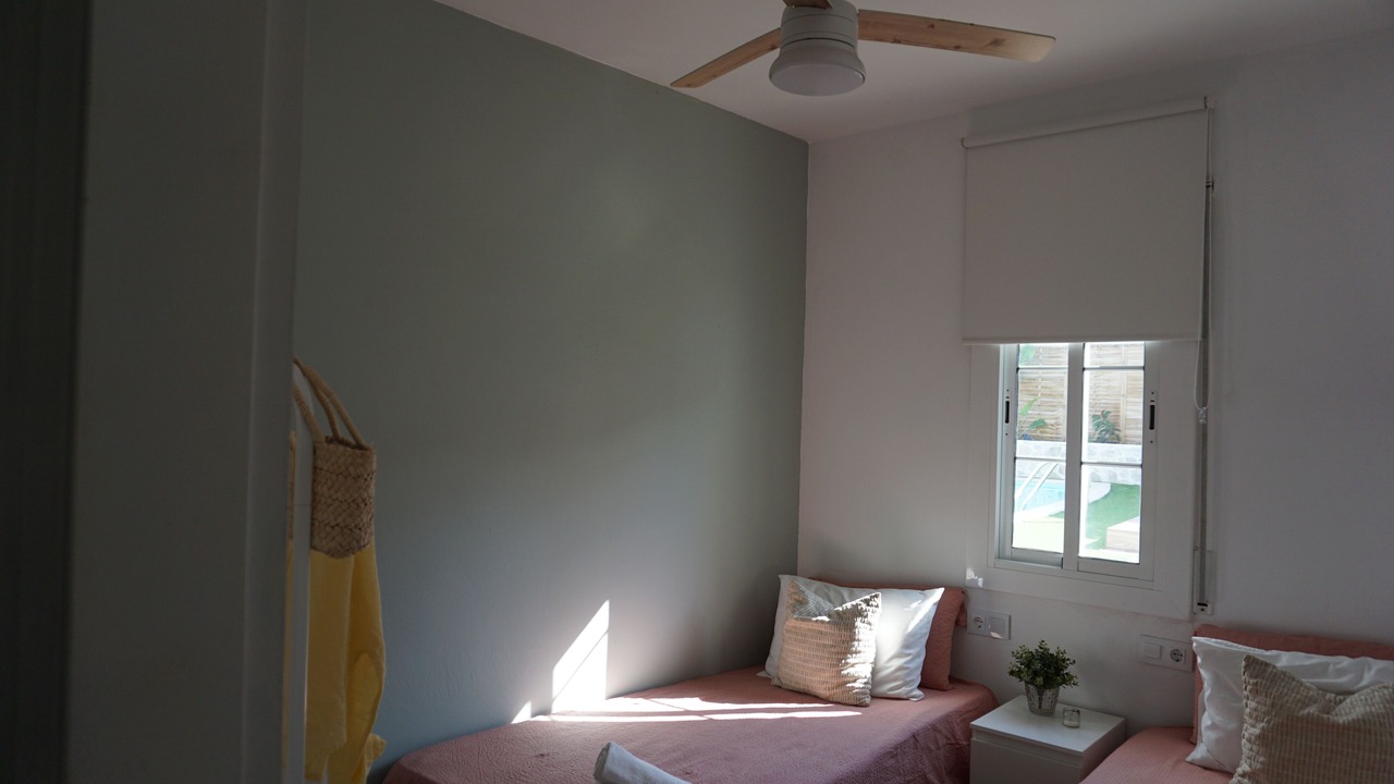 Photo of Bedroom in El Castell de Montornes