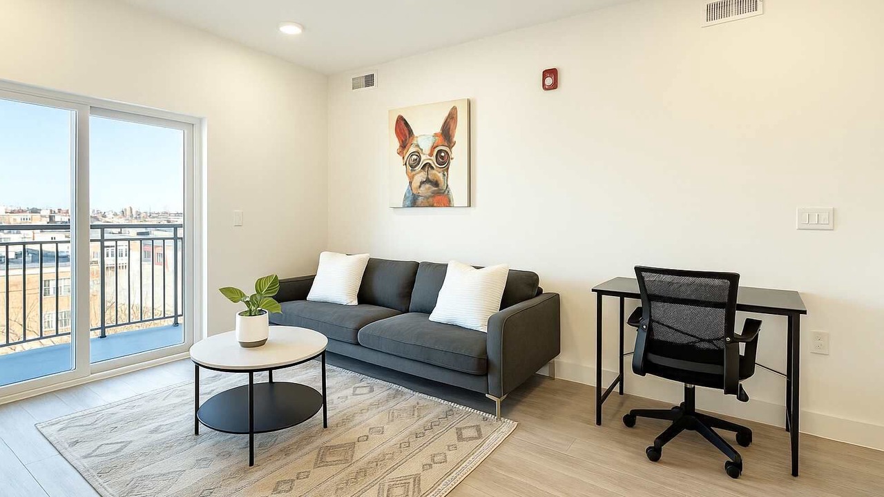 Photo of Livingroom in Olde Richmond