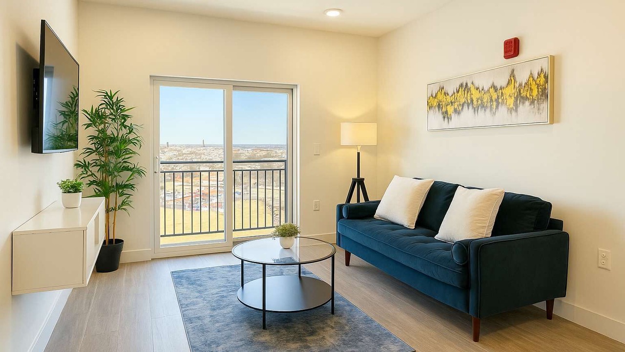 Photo of Livingroom in Olde Richmond