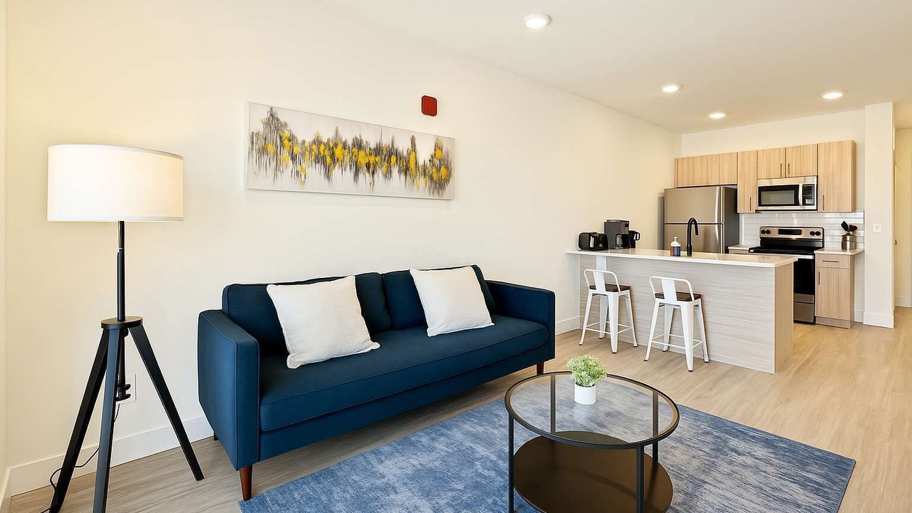 Photo of Livingroom in Olde Richmond