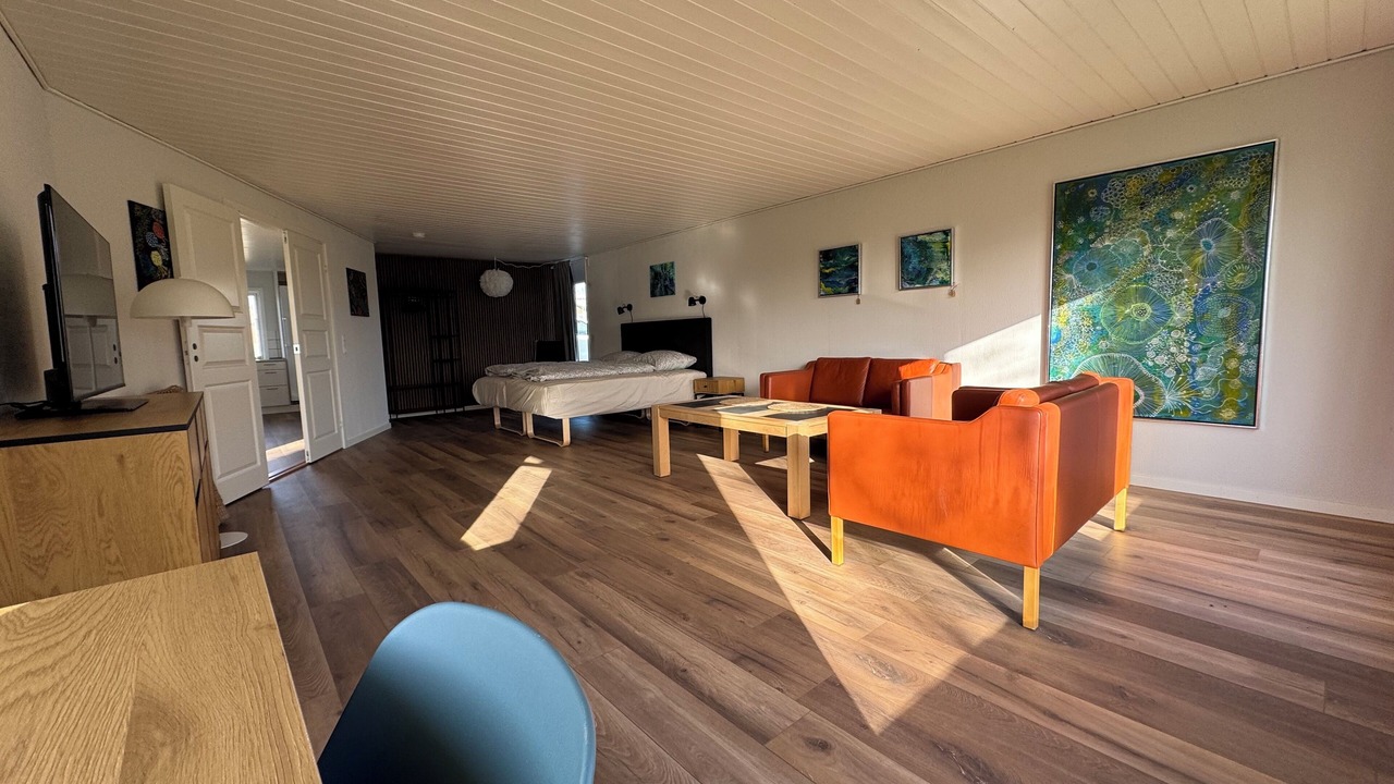 Photo of Bedroom in Borre