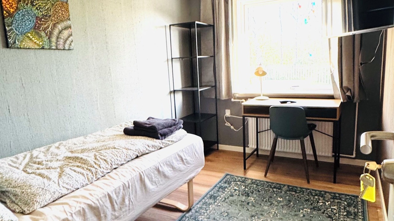 Photo of Bedroom in Borre