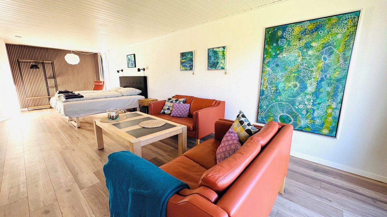 Photo of Bedroom in Borre