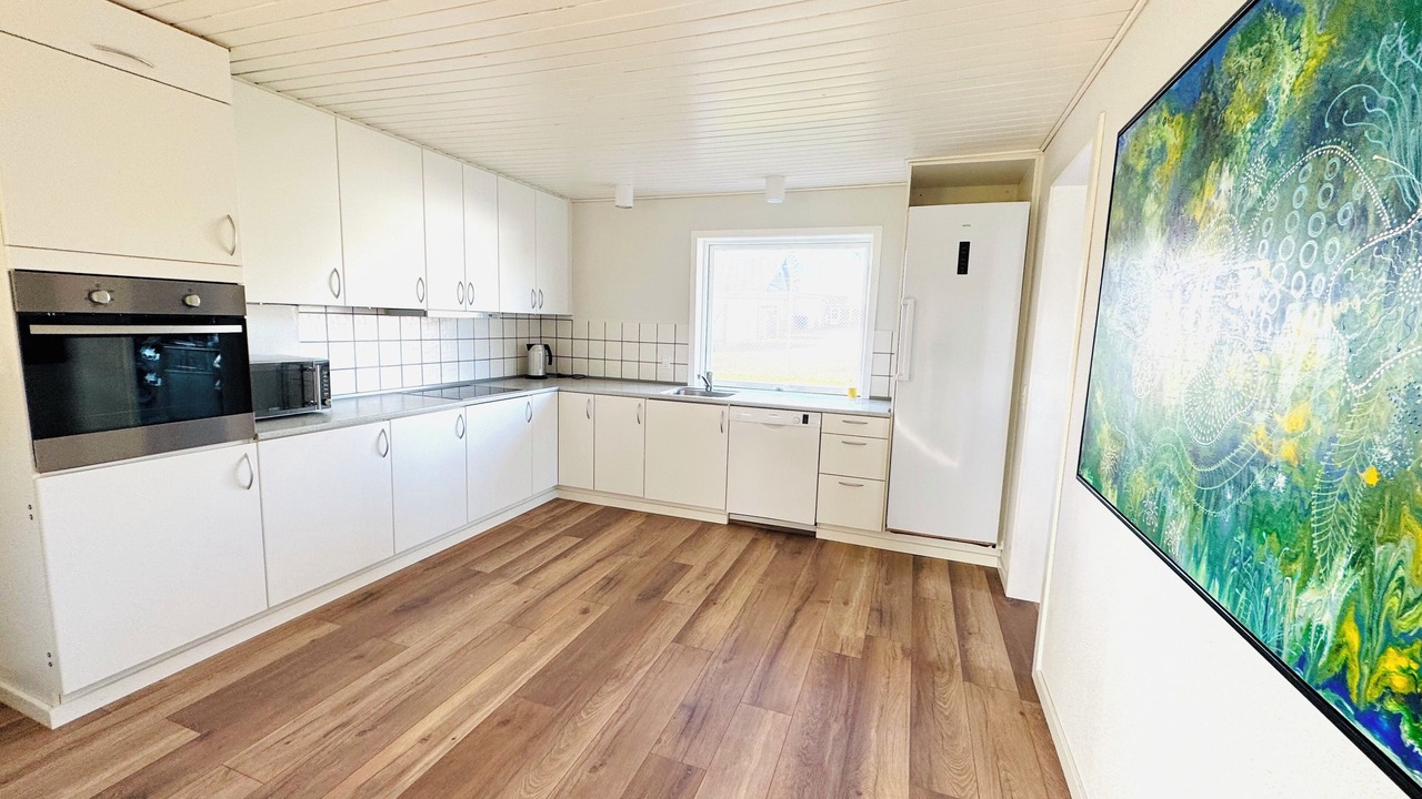 Photo of Kitchen in Borre