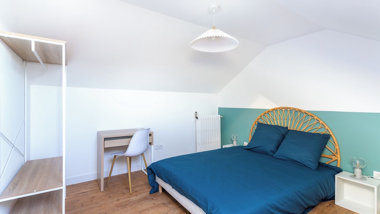 Photo of Bedroom in Le Mans