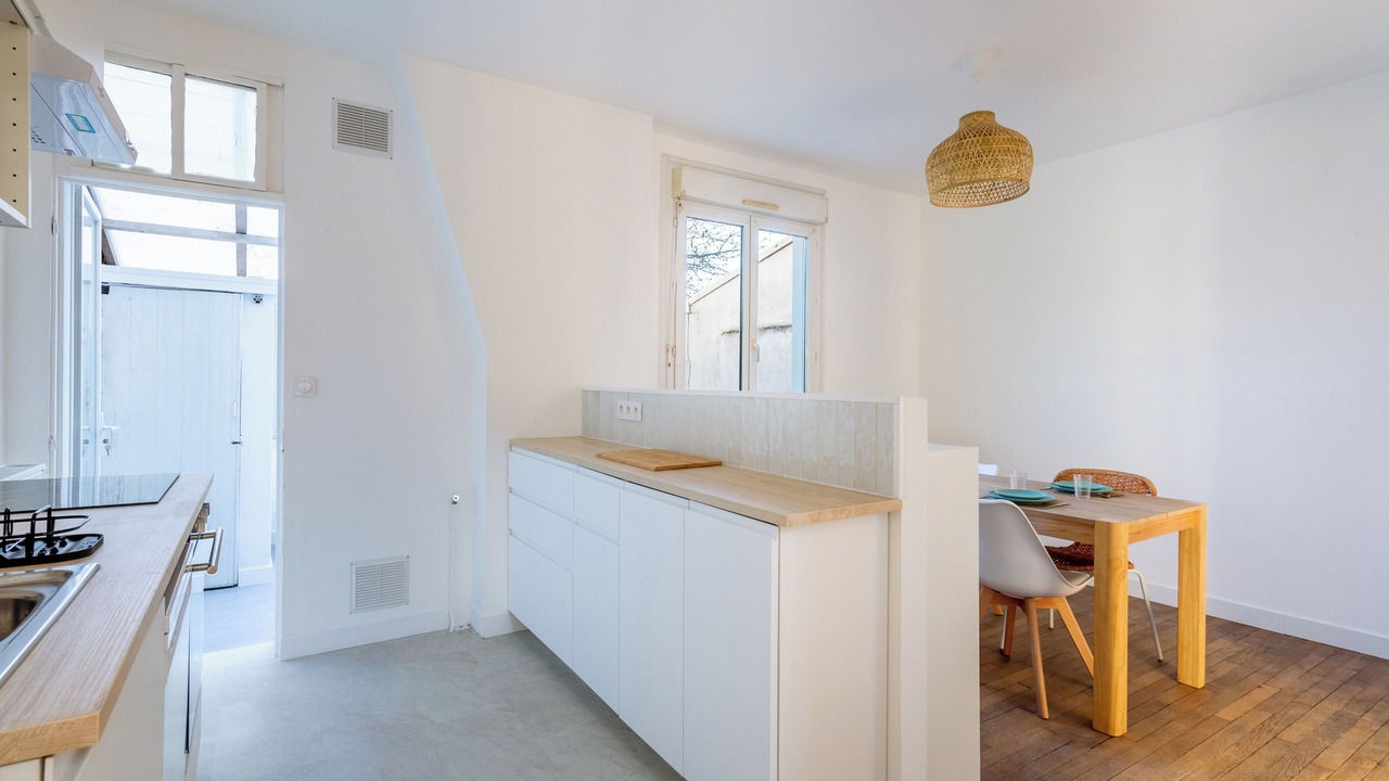 Photo of Kitchen in Le Mans