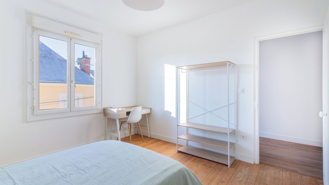 Photo of Bedroom in Le Mans