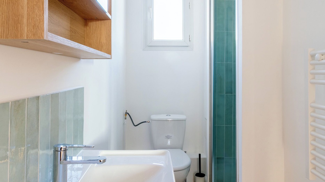 Photo of Bathroom in Le Mans