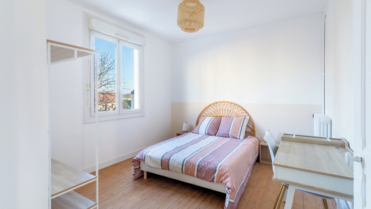 Photo of Bedroom in Le Mans