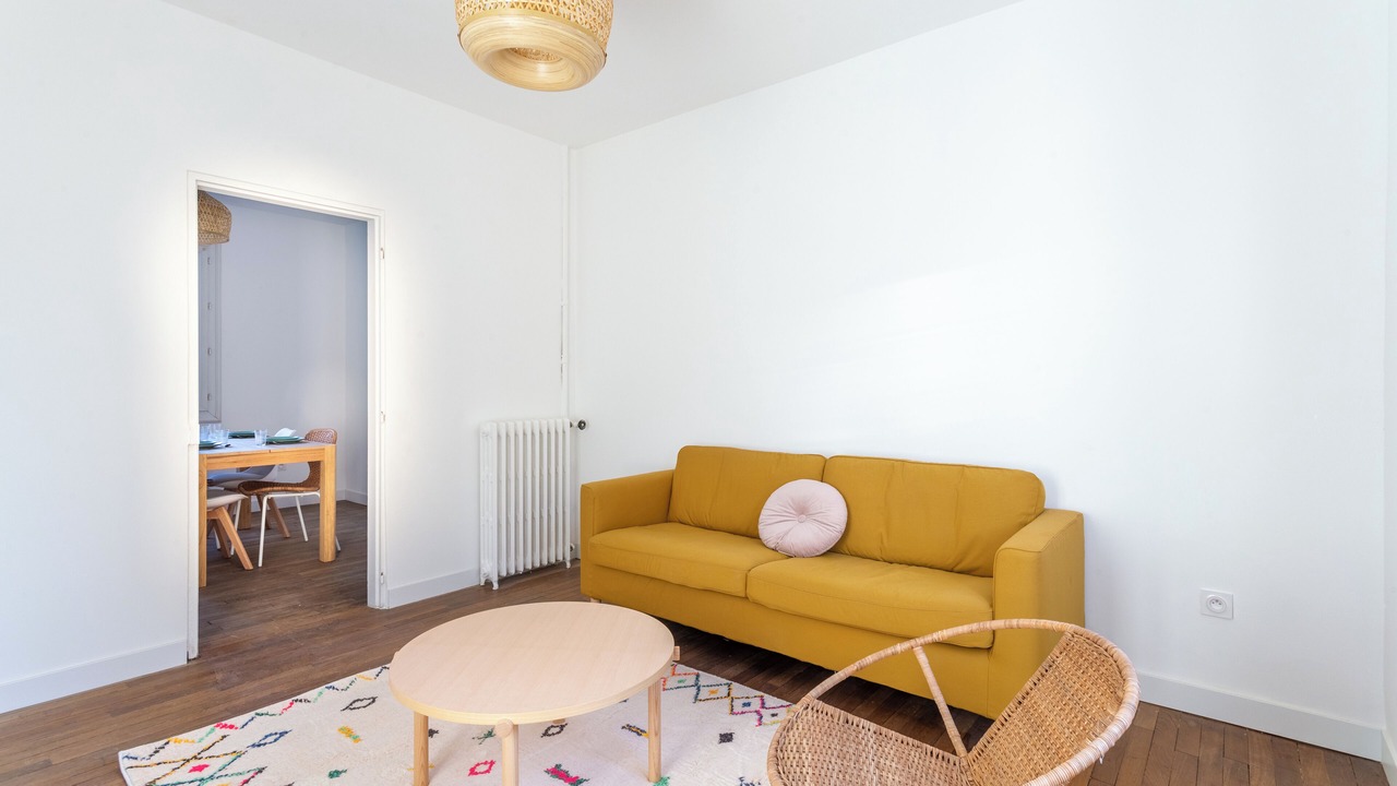 Photo of Livingroom in Le Mans