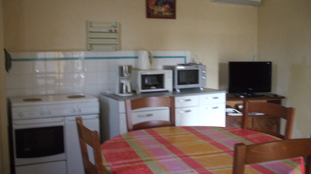 Photo of Kitchen in Ruoms