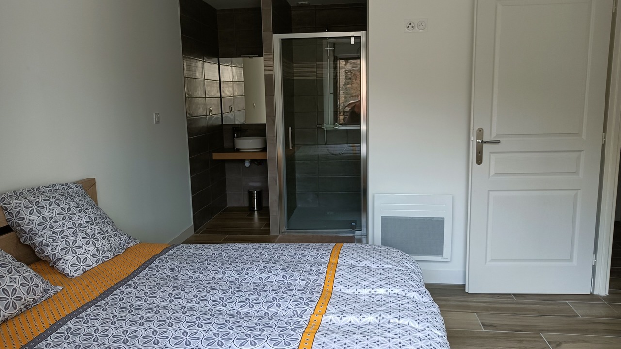 Photo of Bedroom in Bourisp