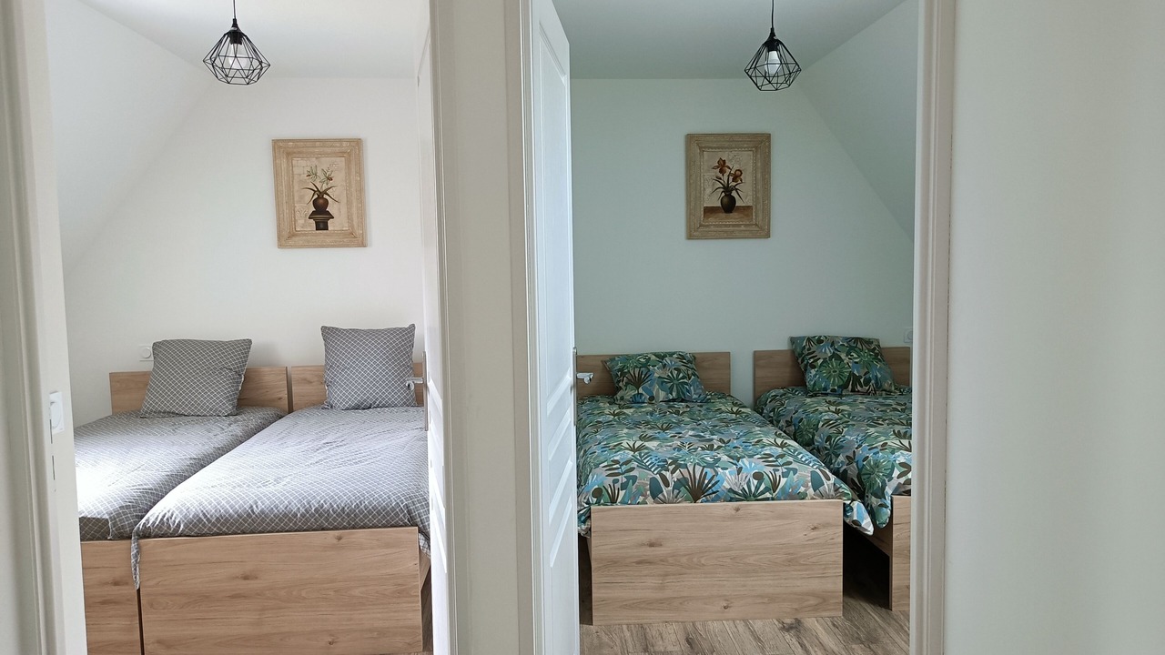 Photo of Bedroom in Bourisp