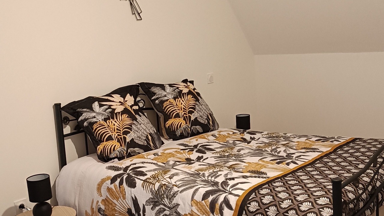 Photo of Bedroom in Bourisp