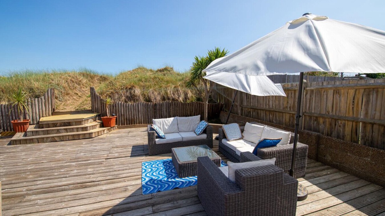 Photo of Patio Balcony in Lydd