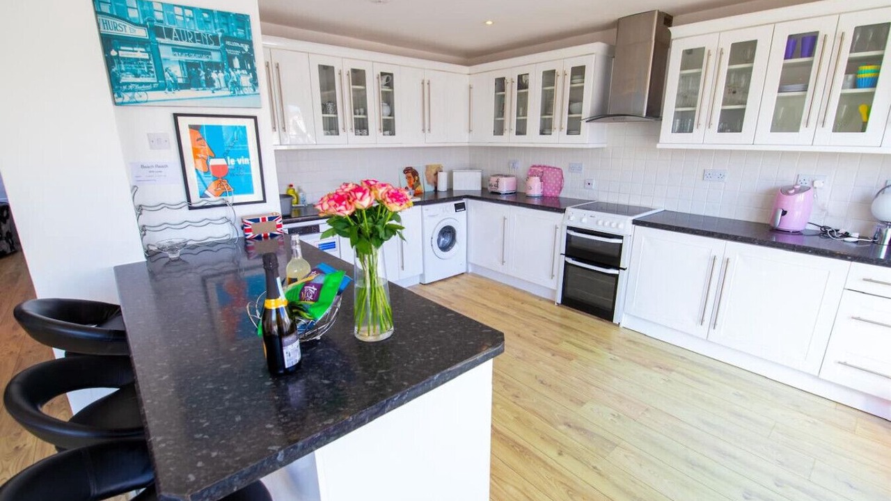 Photo of Kitchen in Lydd