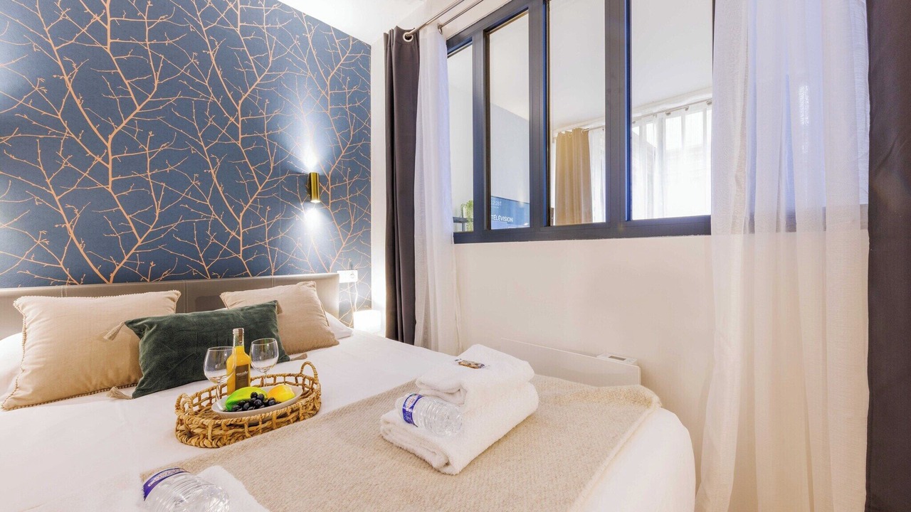 Photo of Bedroom in Saint-Vincent-de-Paul