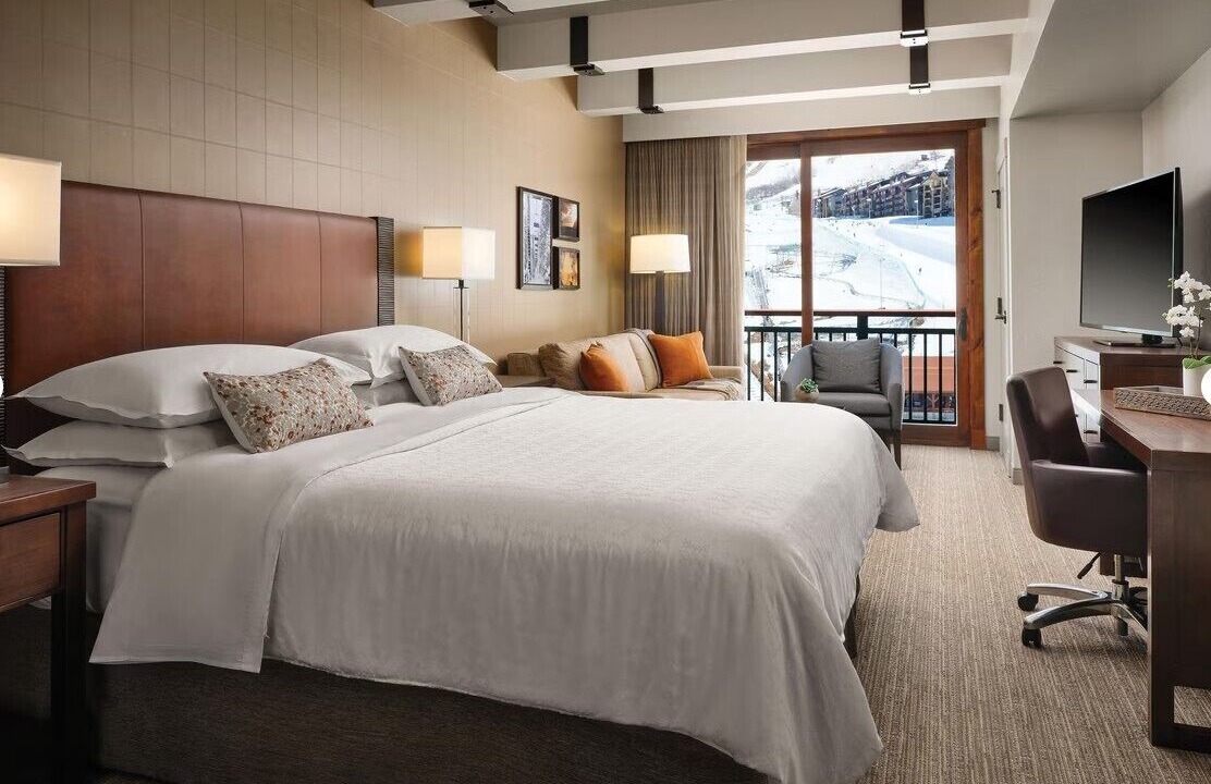 Photo of Bedroom in Steamboat Springs
