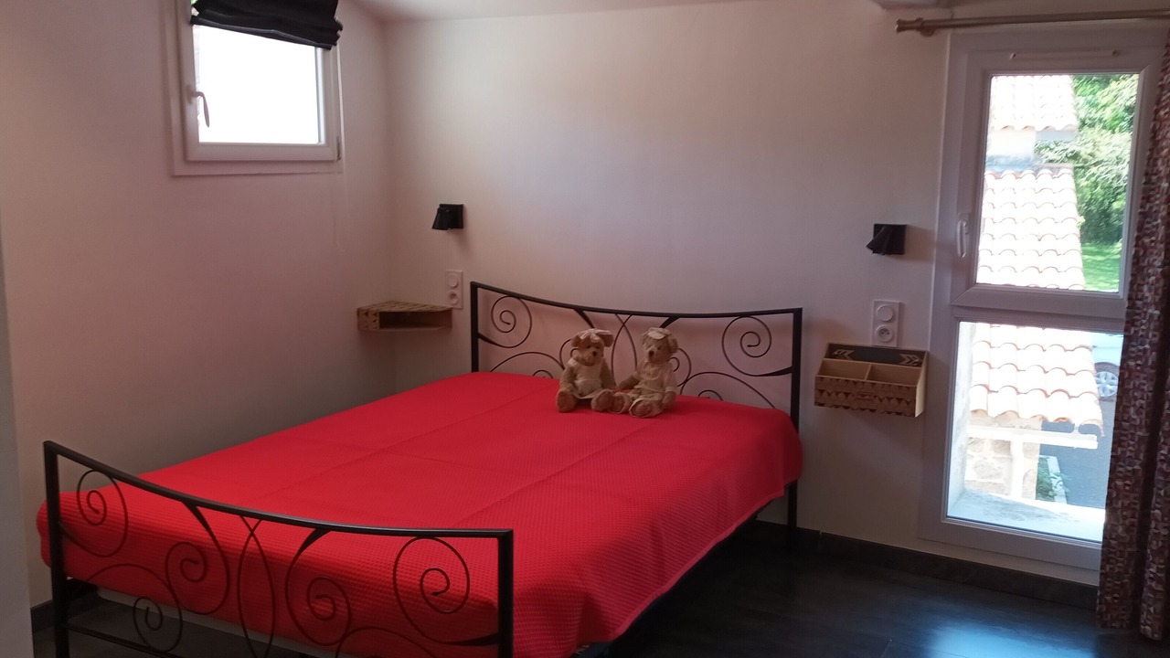 Photo of Bedroom in La Genetouze