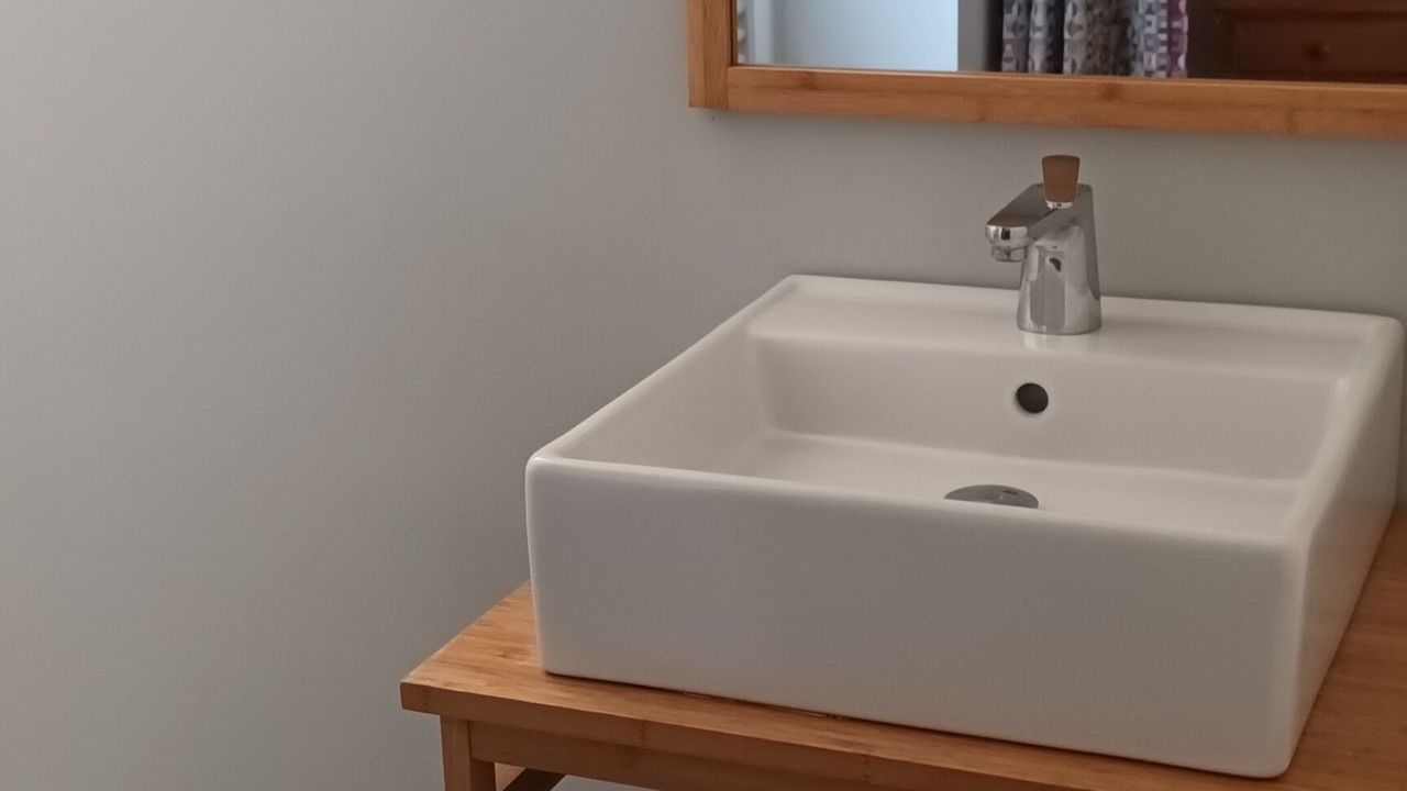 Photo of Bathroom in La Genetouze