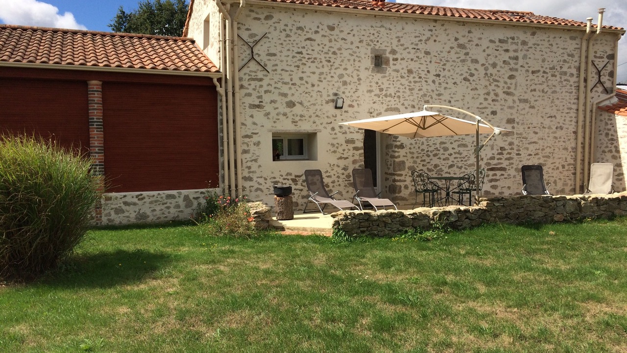Photo of Patio Balcony in La Genetouze