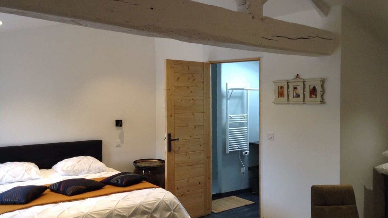 Photo of Bedroom in La Genetouze