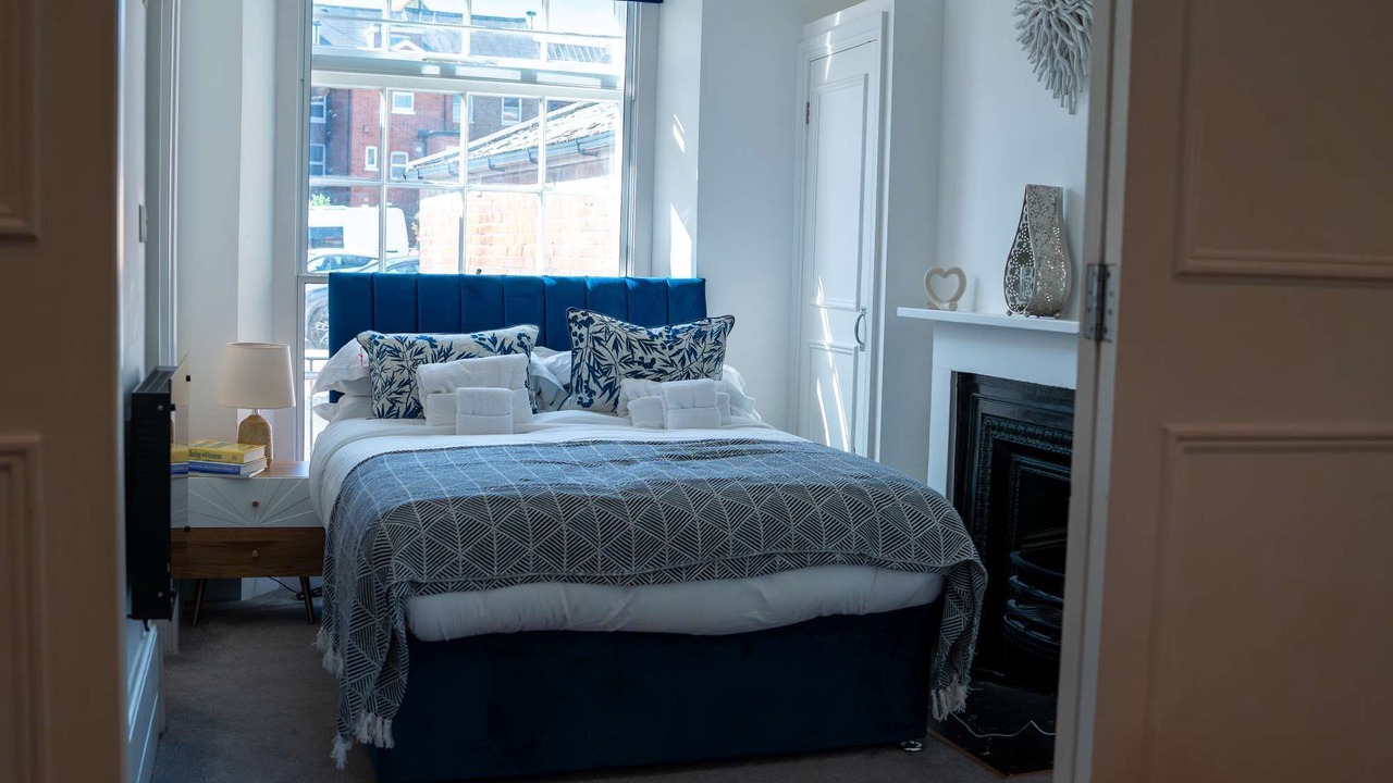 Photo of Bedroom in Reading City Centre