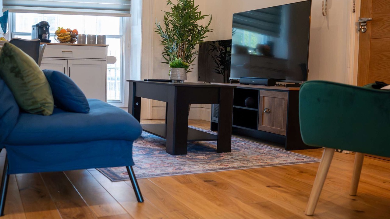 Photo of Livingroom in Reading City Centre